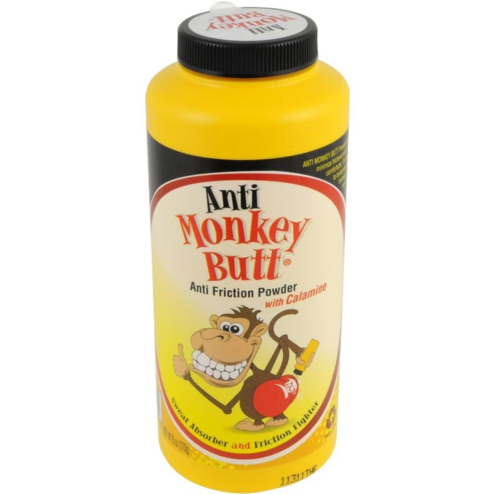Anti-Monkey Butt Powder