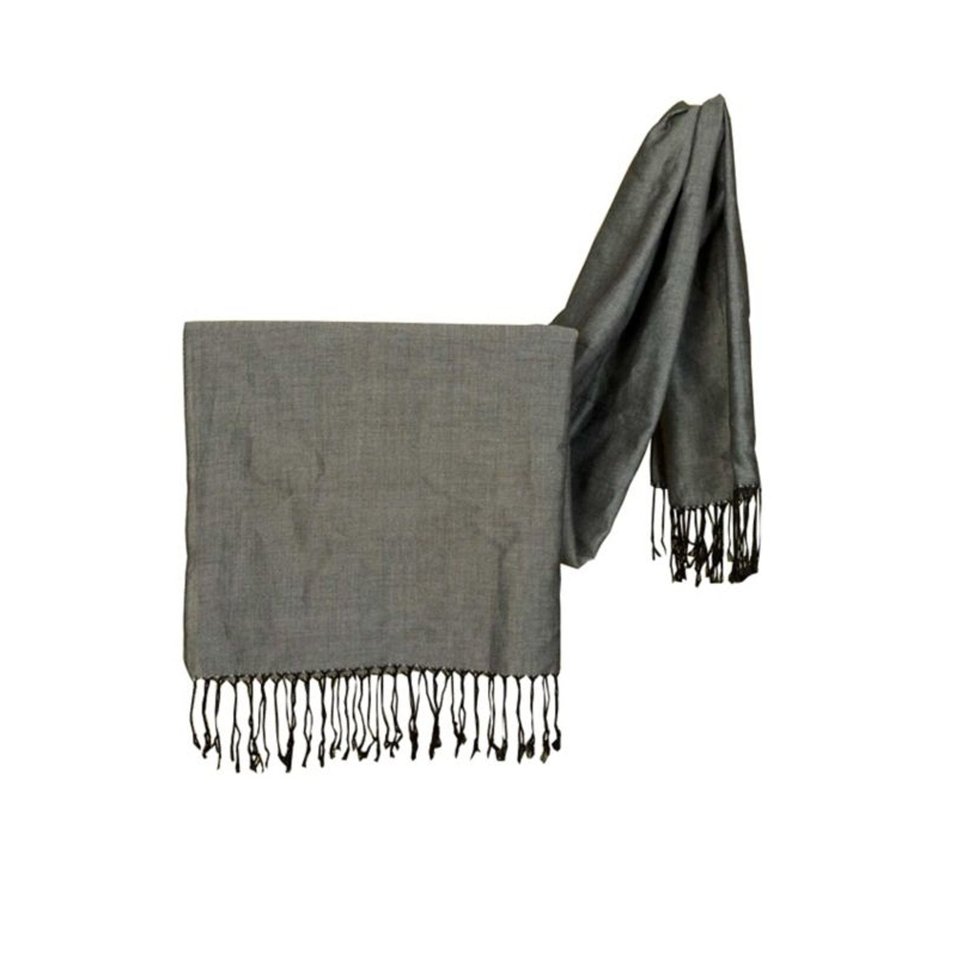 Back on Track Scarf/Shawl