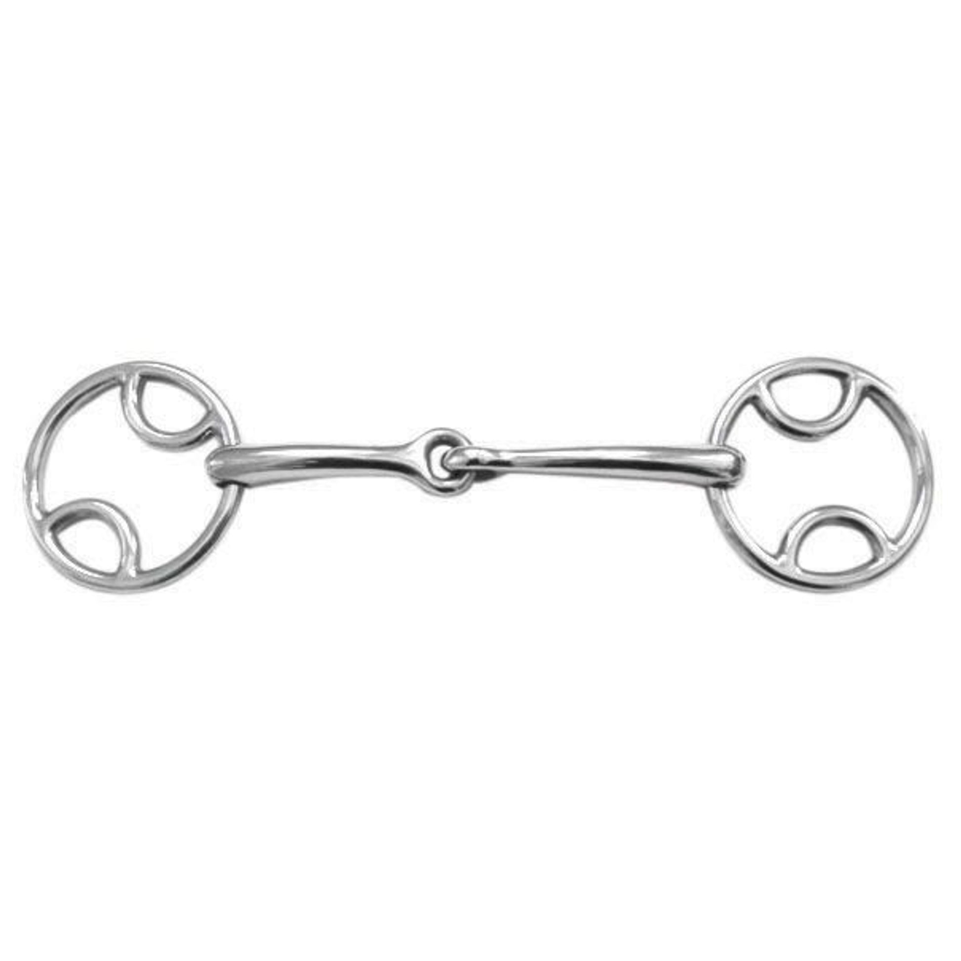 Bevel Bit with Jointed Mouth