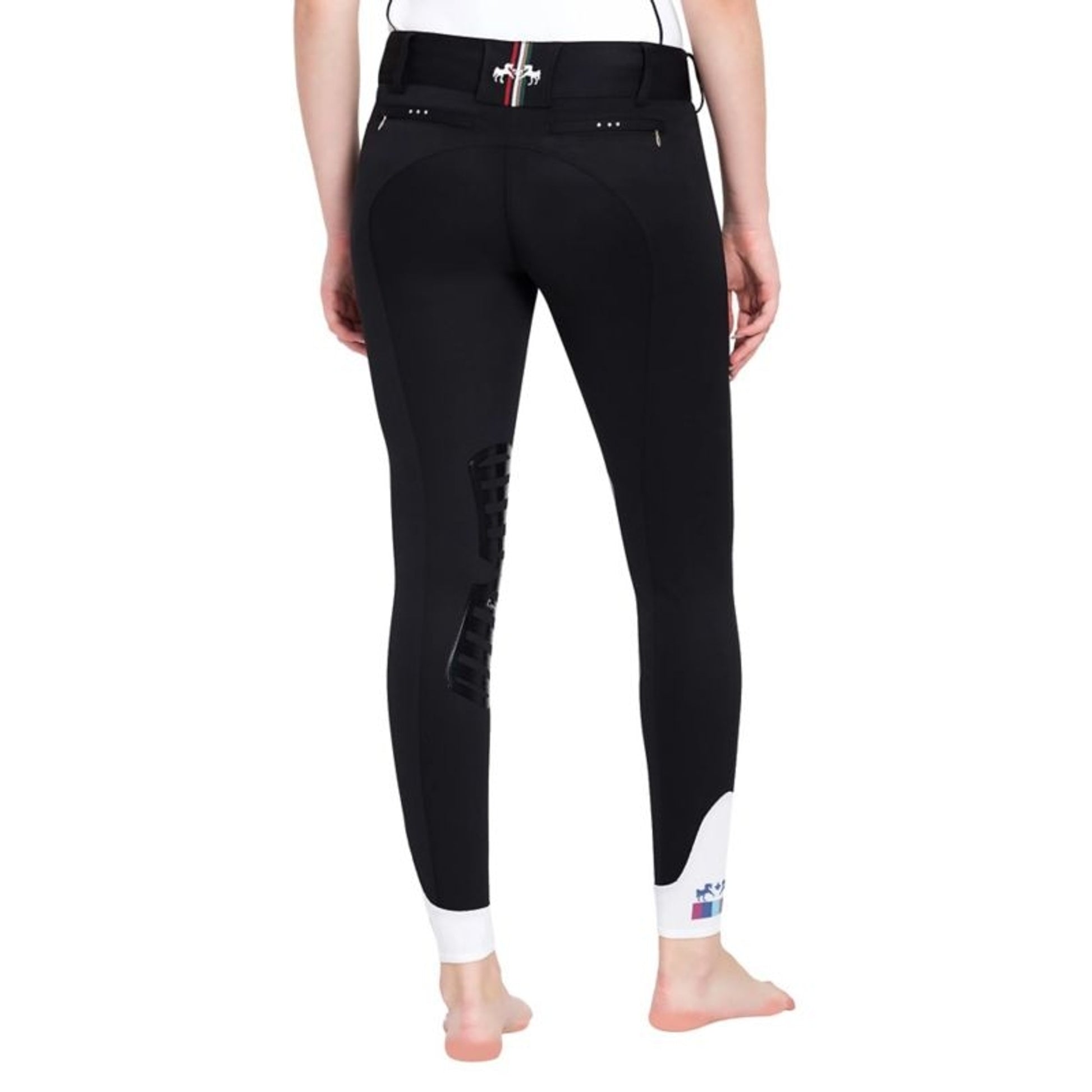 Equine Couture Fiona Knee Patch Breech