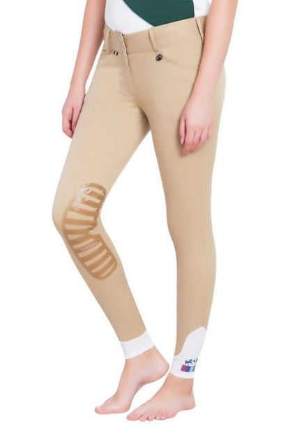 Equine Couture Fiona Knee Patch Breech