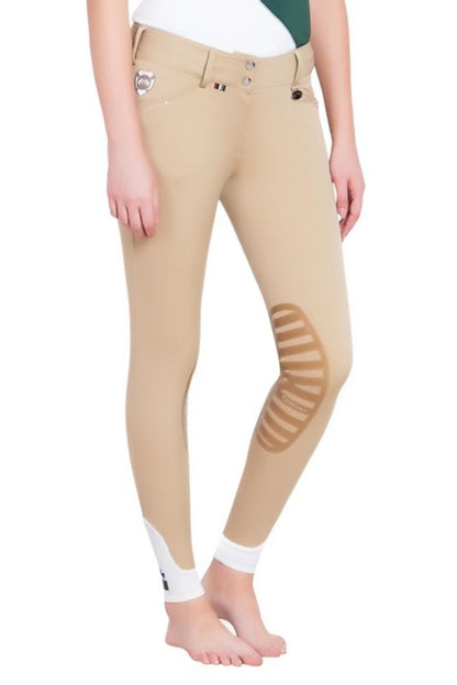 Equine Couture Fiona Knee Patch Breech