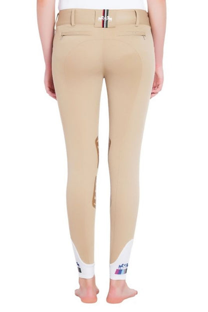 Equine Couture Fiona Knee Patch Breech