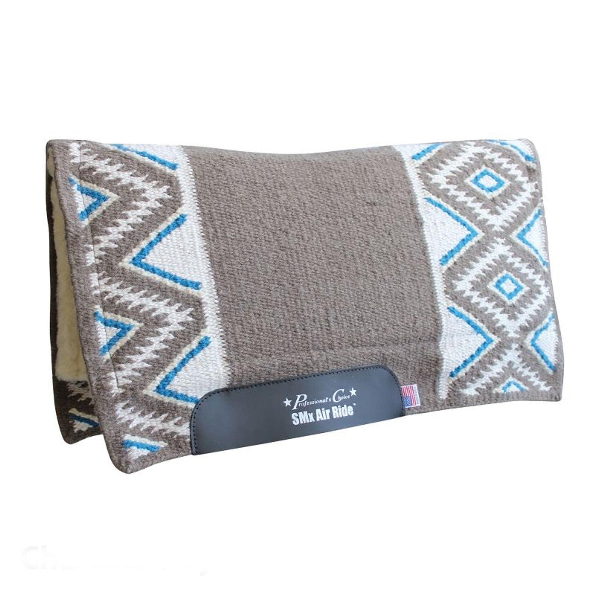Professionals Choice El Dorado Air Ride Wool Pad