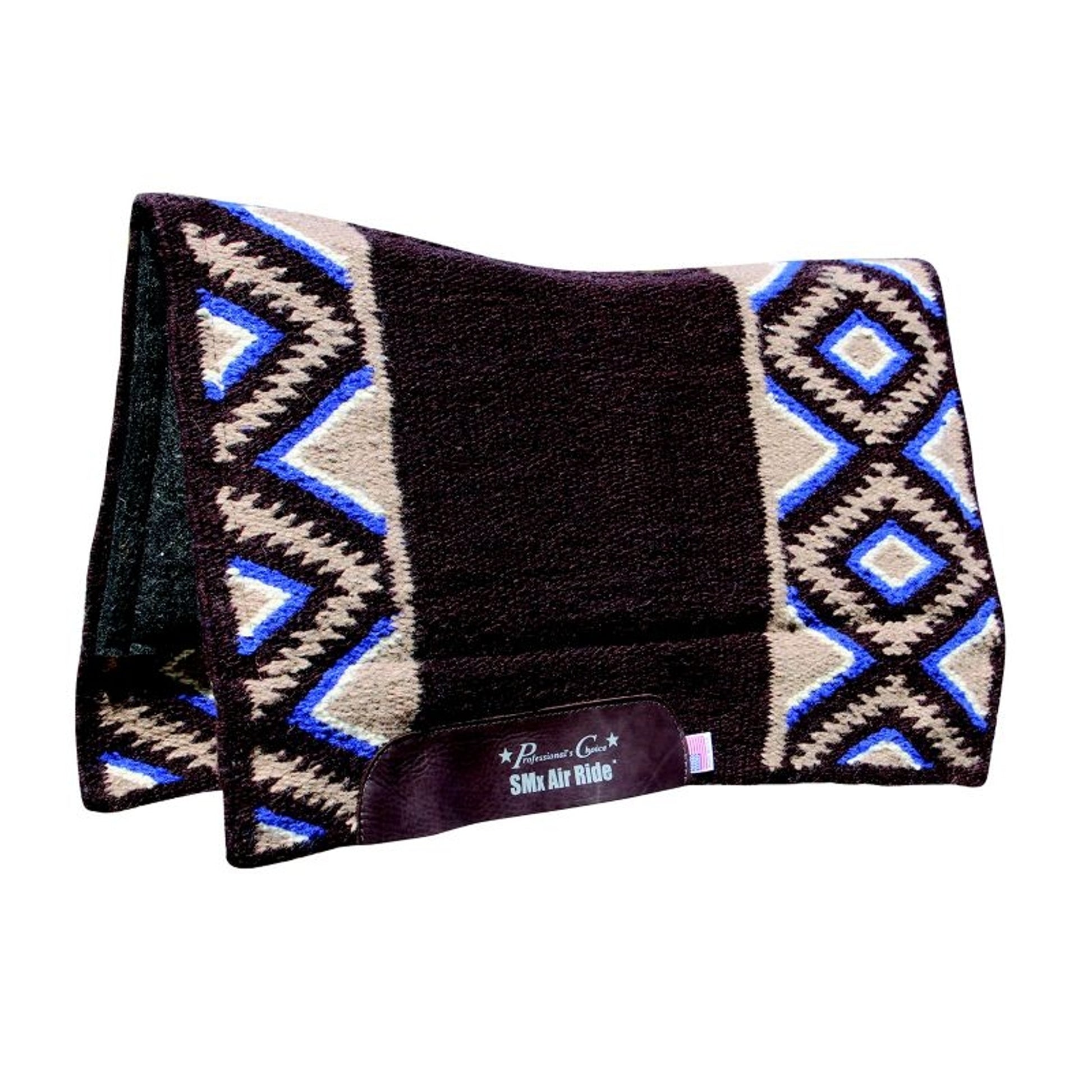 Professionals Choice El Dorado Air Ride Wool Pad