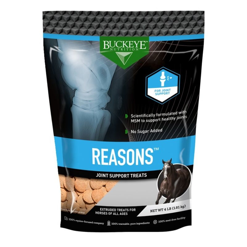 Buckeye Nutrition Reasons Joint Support Treats
