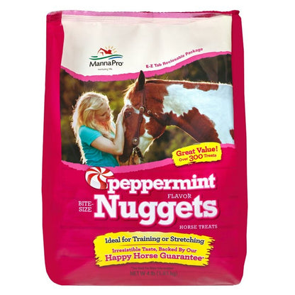 Manna Pro Bite Size Nuggets 4 lb.