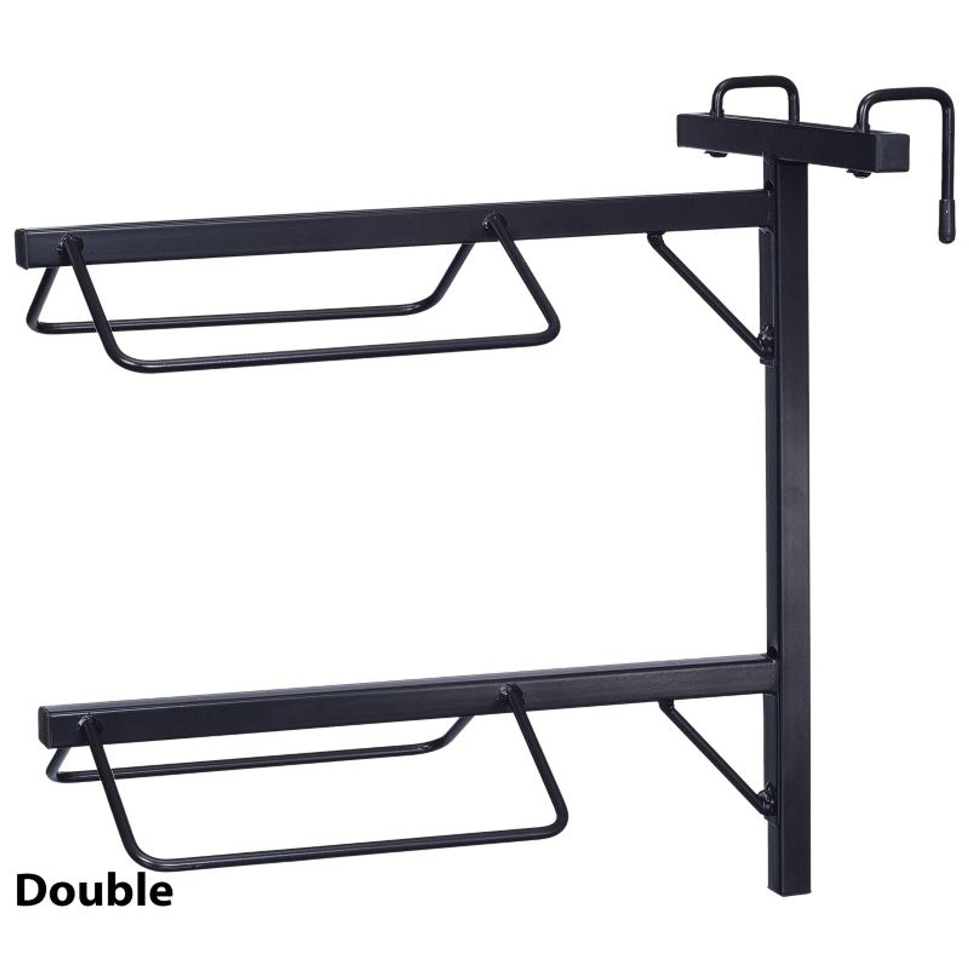 Breakdown Traveling Saddle Rack