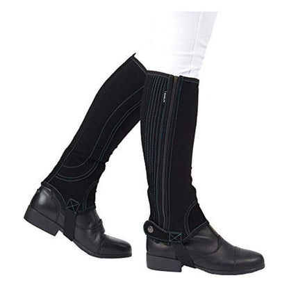 Dublin Adult Easy Care Half Chaps