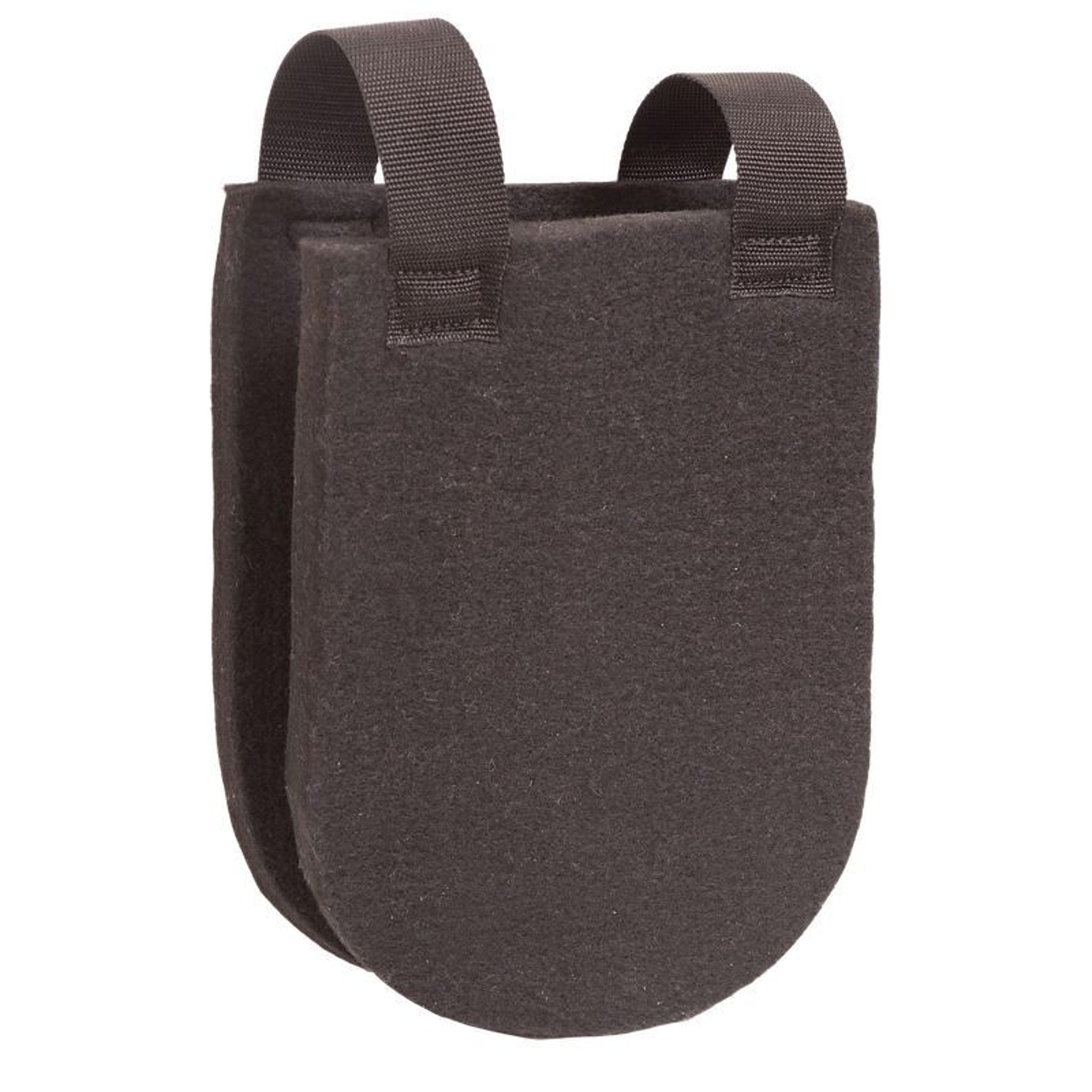 Mustang 1/2 Inch Wither Pad Tan