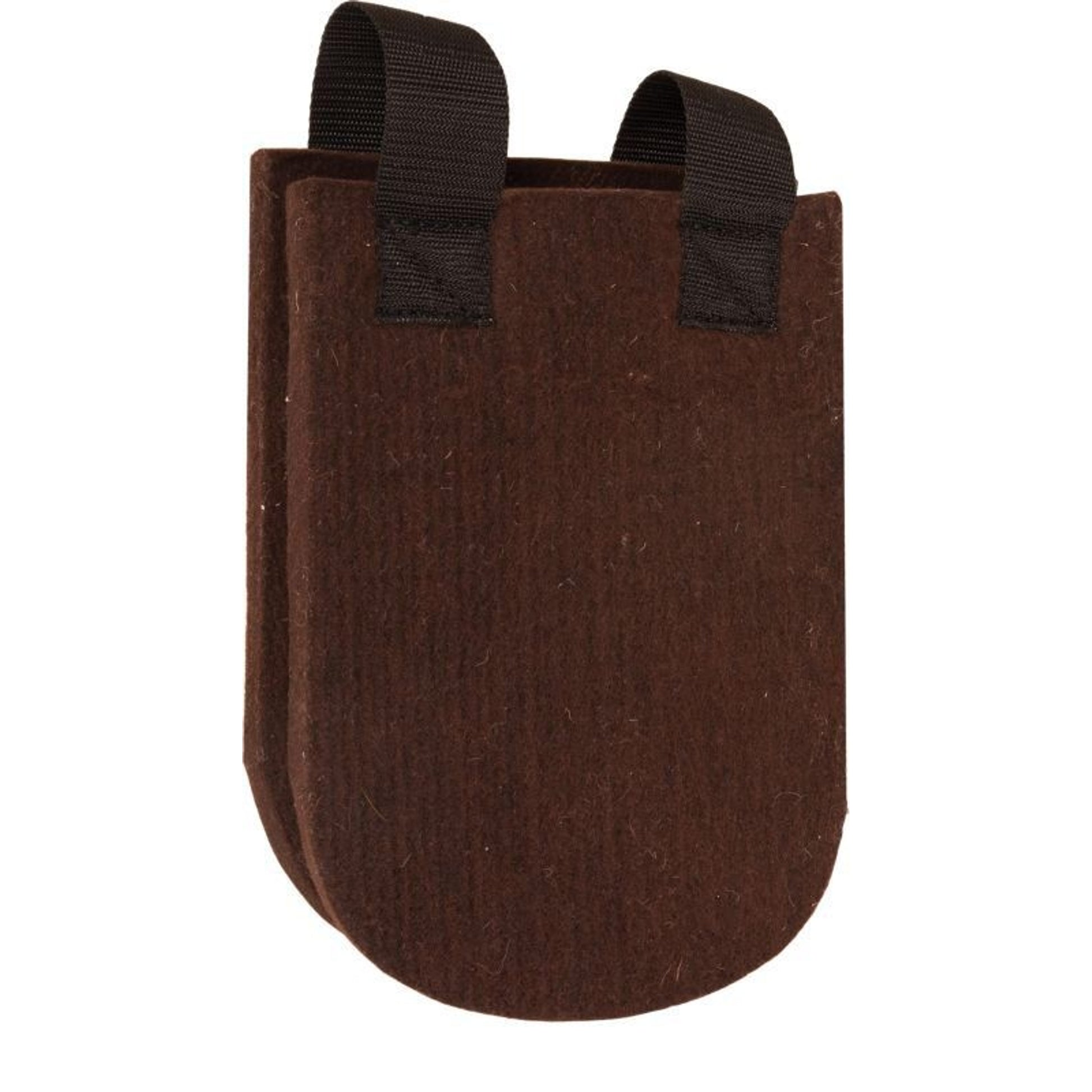 Mustang 1/2 Inch Wither Pad Tan