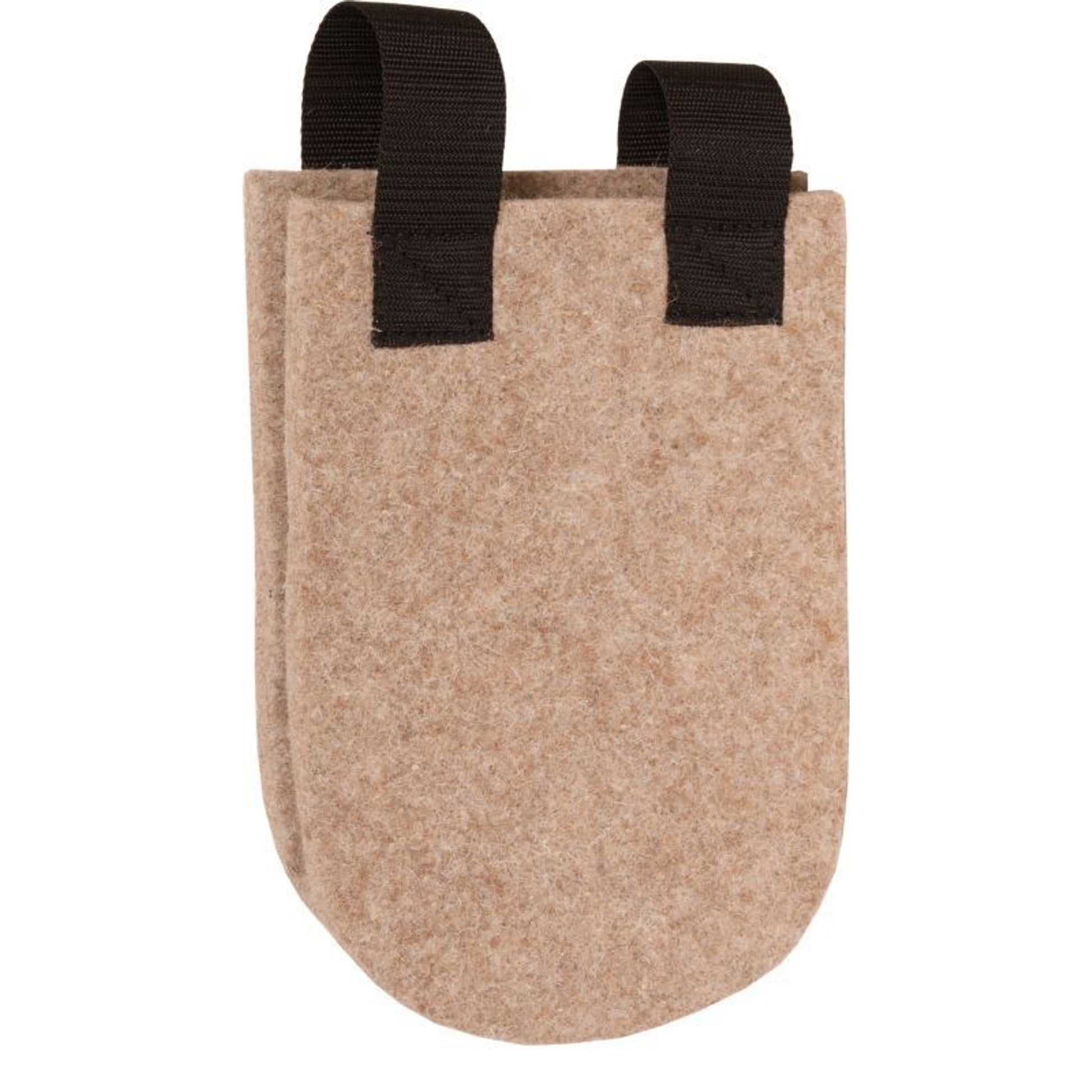 Mustang 1/2 Inch Wither Pad Tan