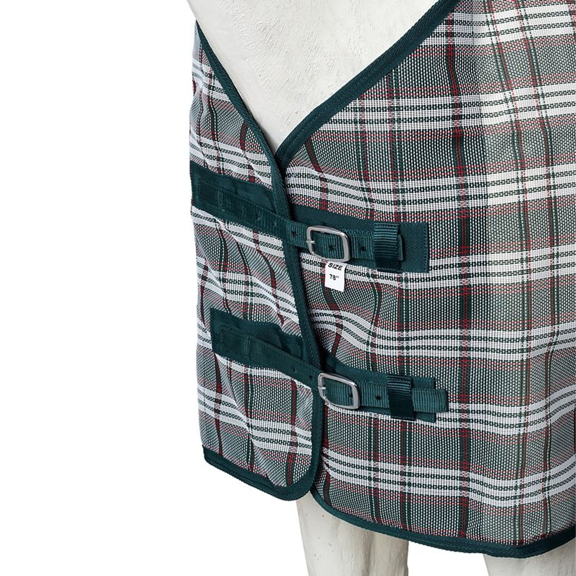 Tough1 Deluxe Mesh Fly Sheet Prints