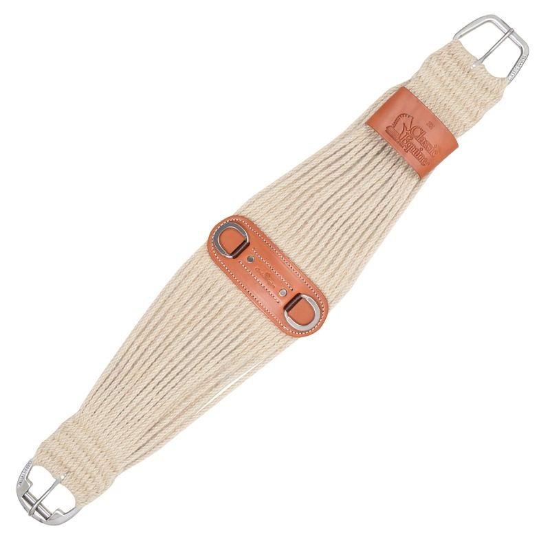 Classic Equine 31-Strand Mohair Cinch