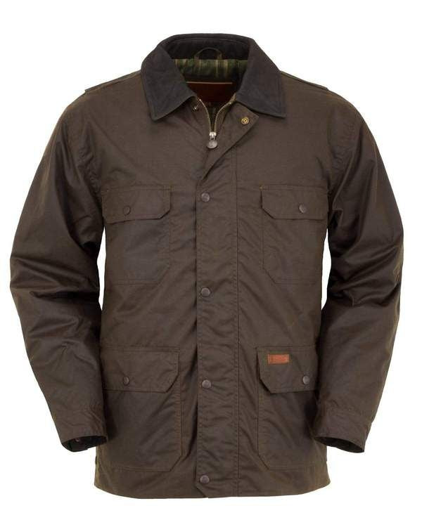 Outback Trading Gidley Jacket