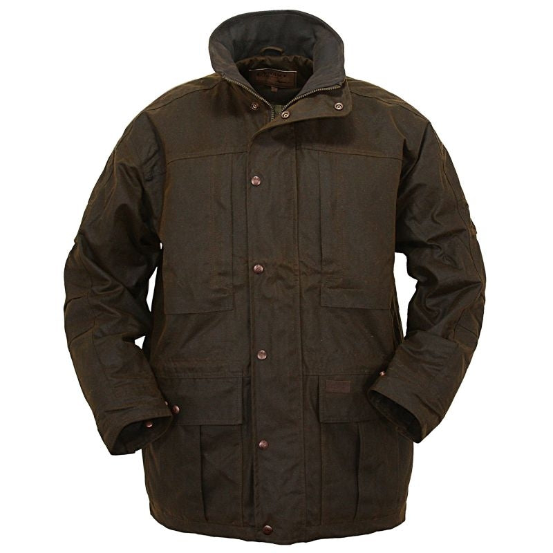 Outback Trading Deer Hunter Jacket