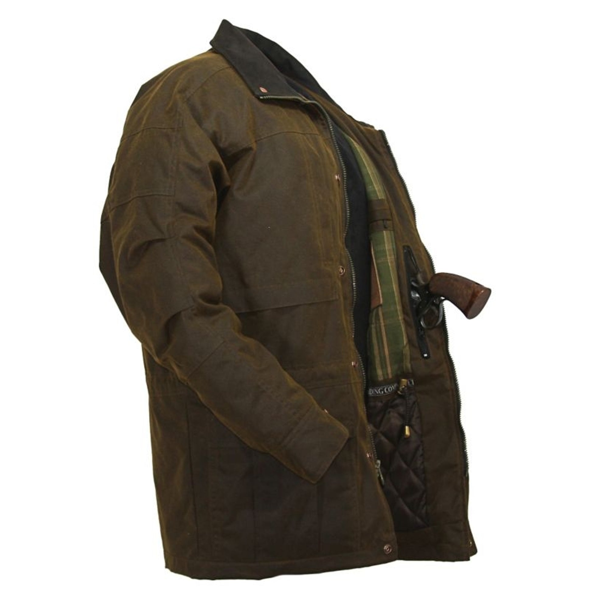 Outback Trading Deer Hunter Jacket