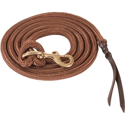 Mustang Poly Cowboy Lead Rope