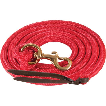 Mustang Poly Cowboy Lead Rope