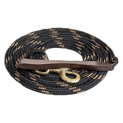Mustang Poly Cowboy Lead Rope