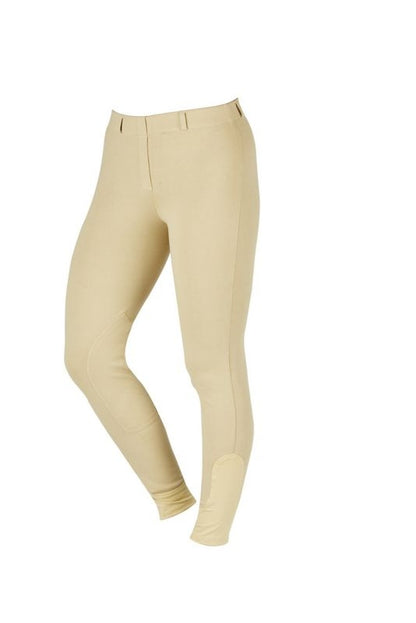 Saxon Ladies KP Pull On Schooling Breeches