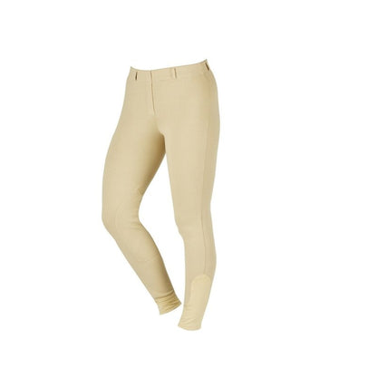 Saxon Ladies KP Pull On Schooling Breeches