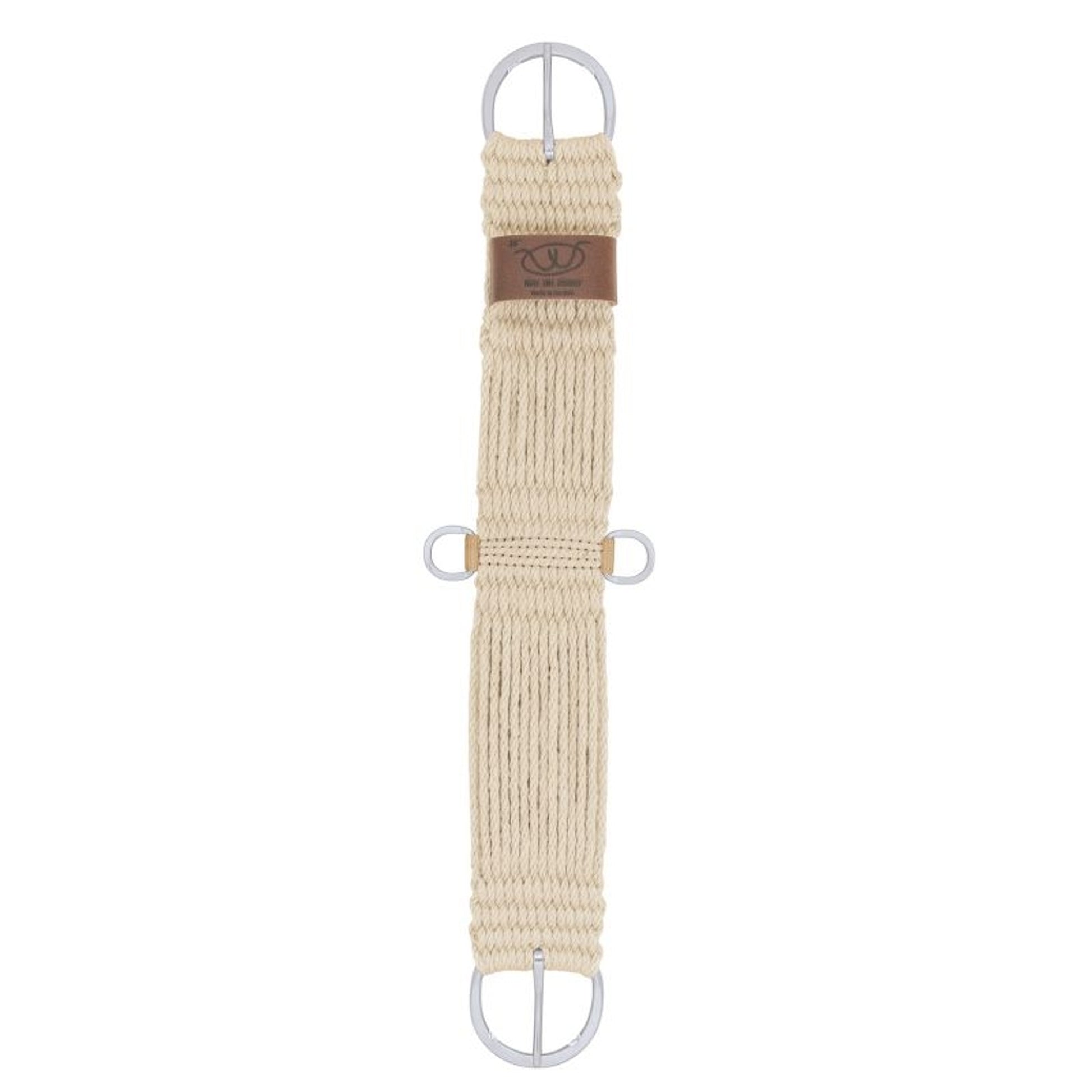Weaver 27-Strand Mohair Straight Cinch