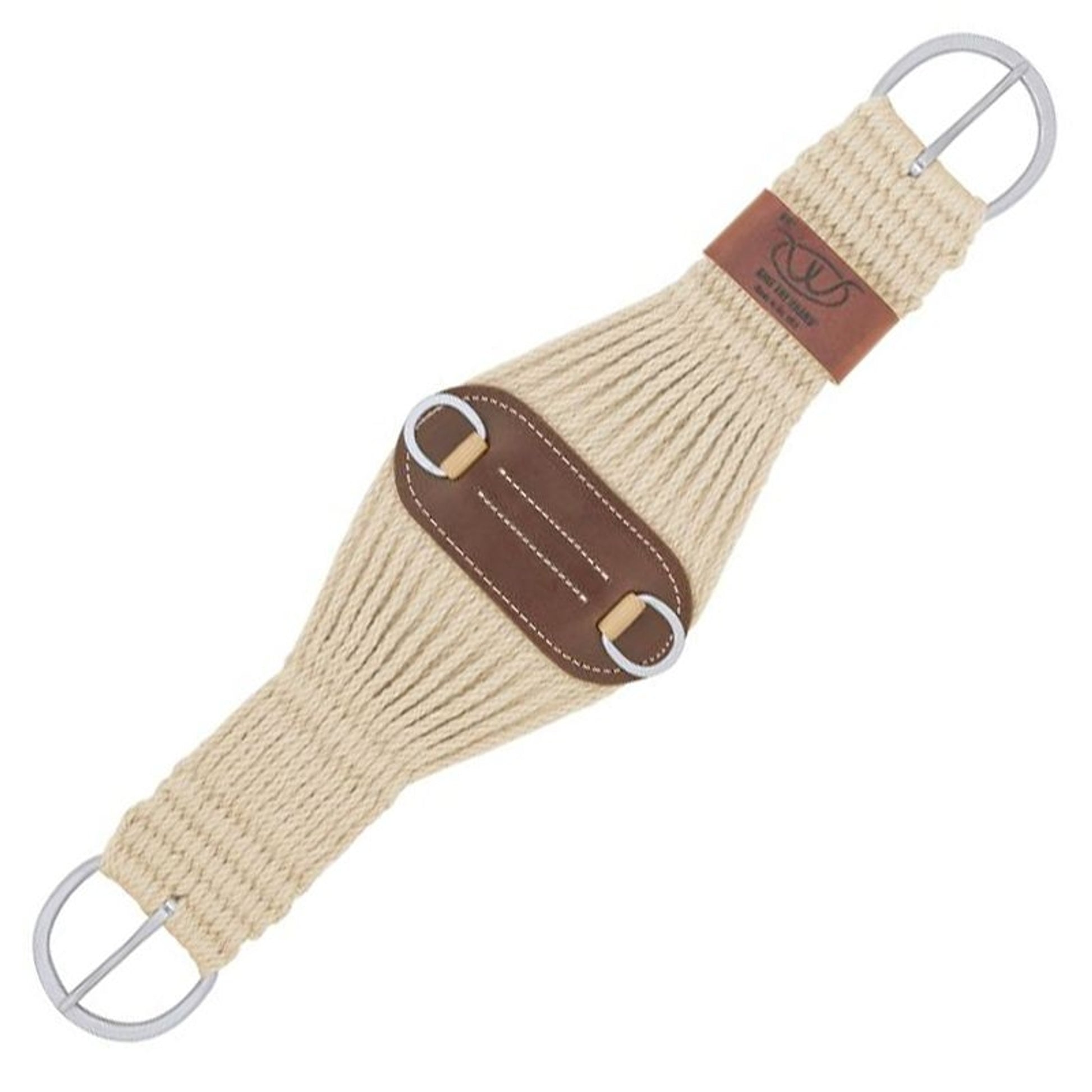 Weaver 27-Strand Mohair Roper Cinch