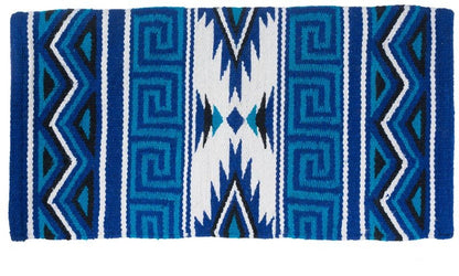 Tough1 Mayan Wool Saddle Blanket