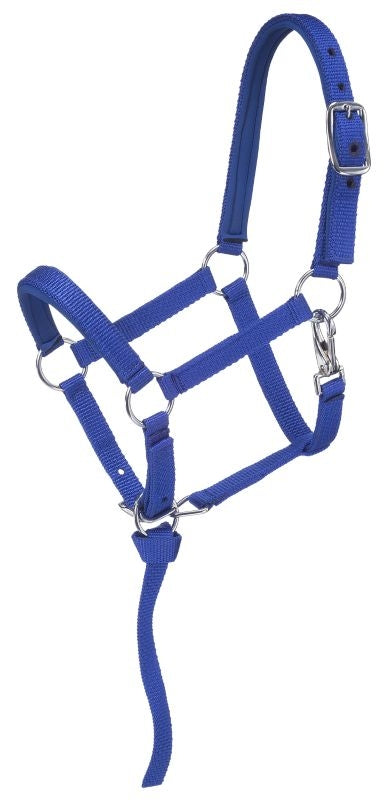 Tough1 Nylon Padded Mini Halter