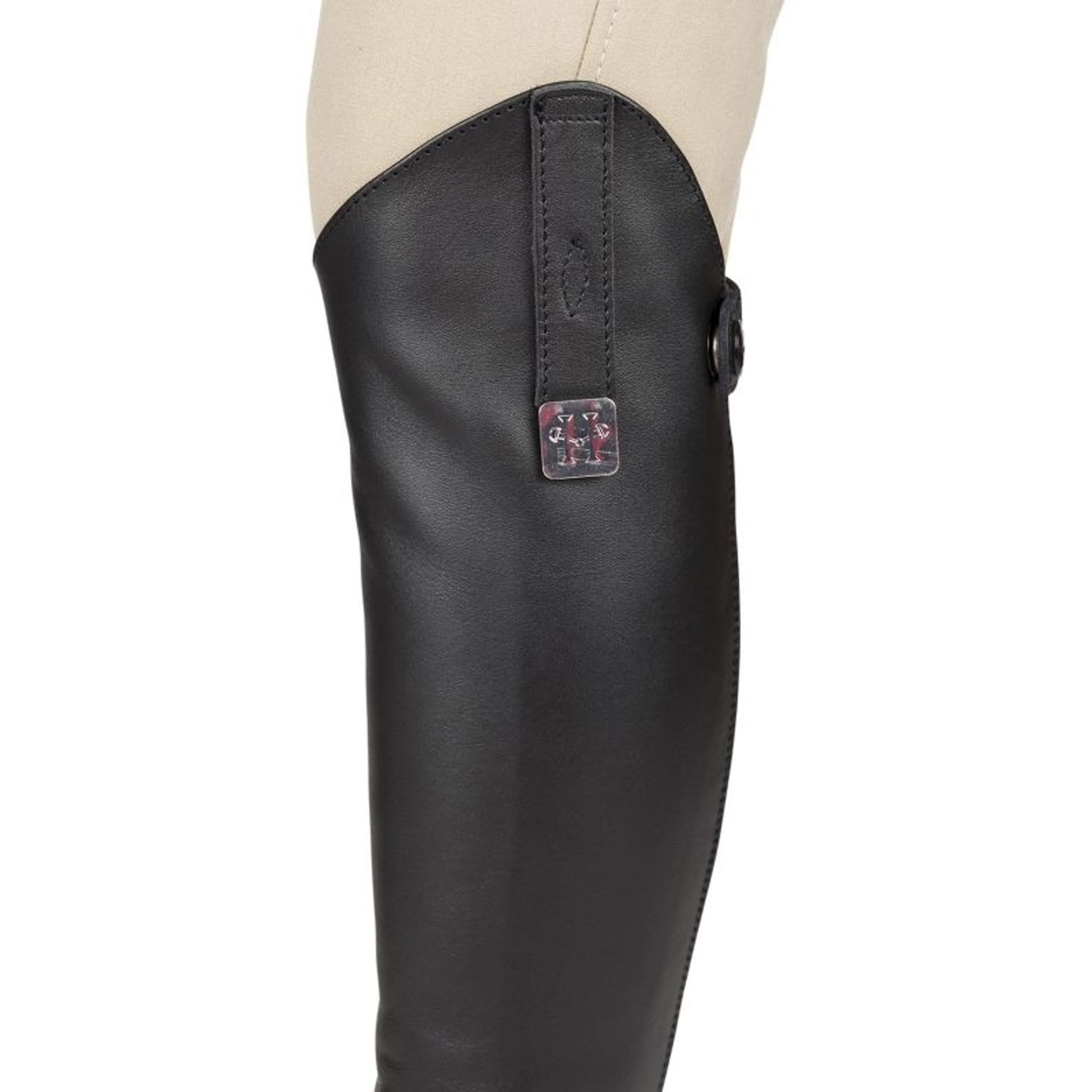 Huntley Brazilian Leather Half Chaps