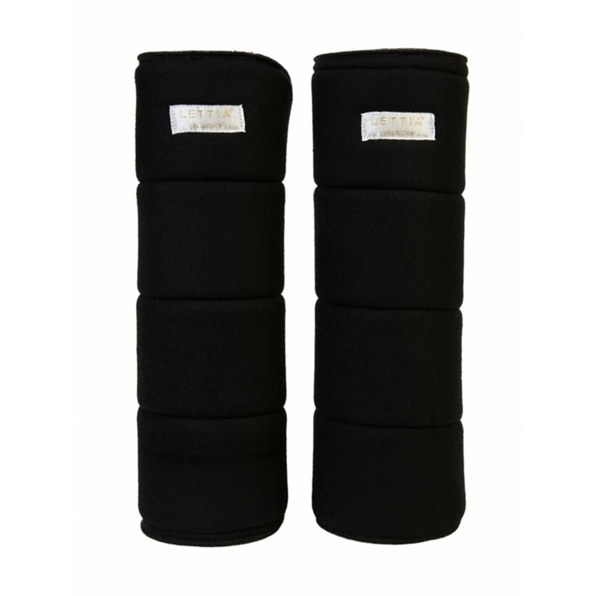 Lettia Original No Bow Wraps 10 White