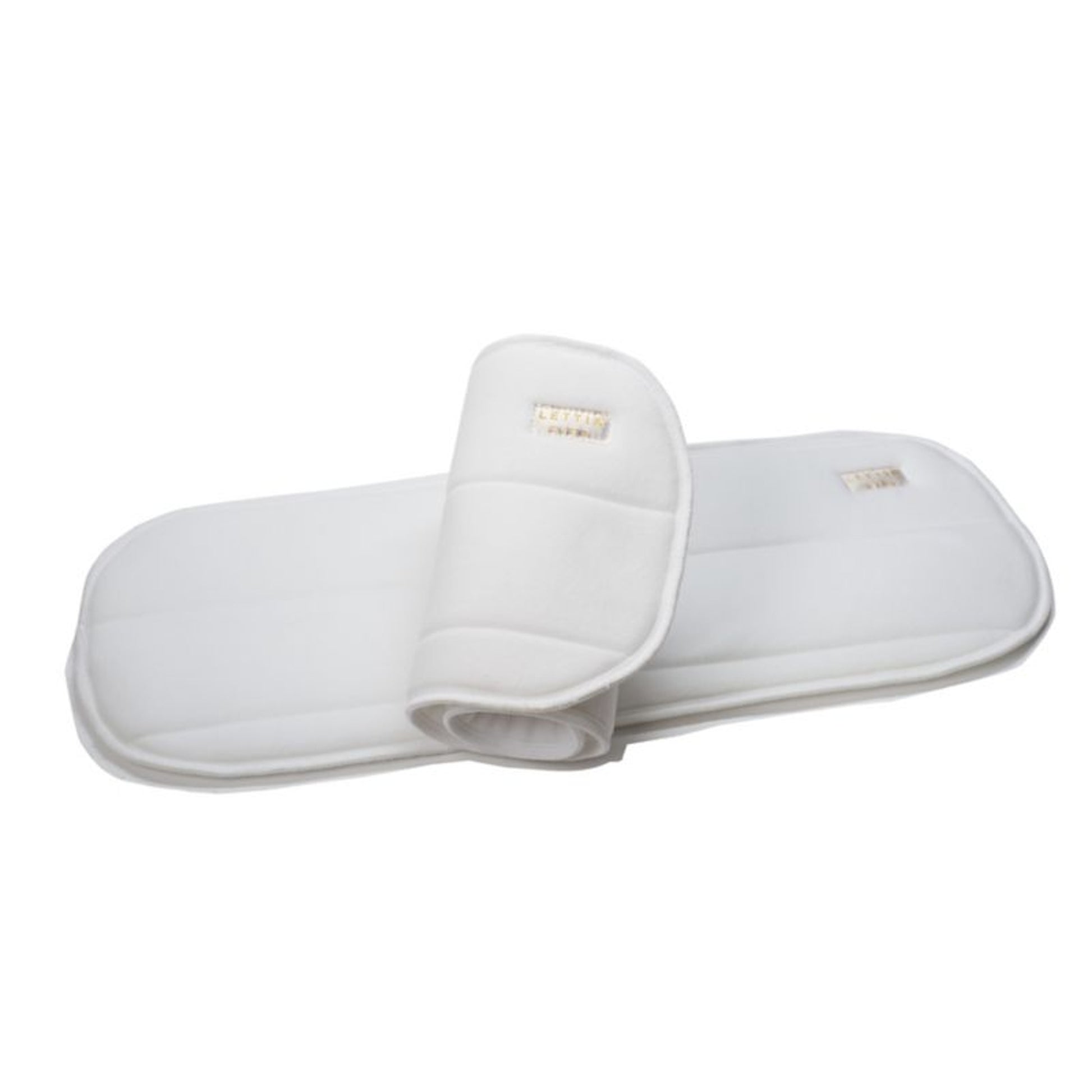 Lettia Original No Bow Wraps 10 White