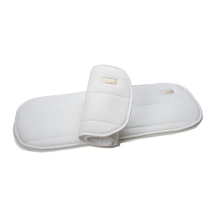Lettia Original No Bow Wraps 10 White