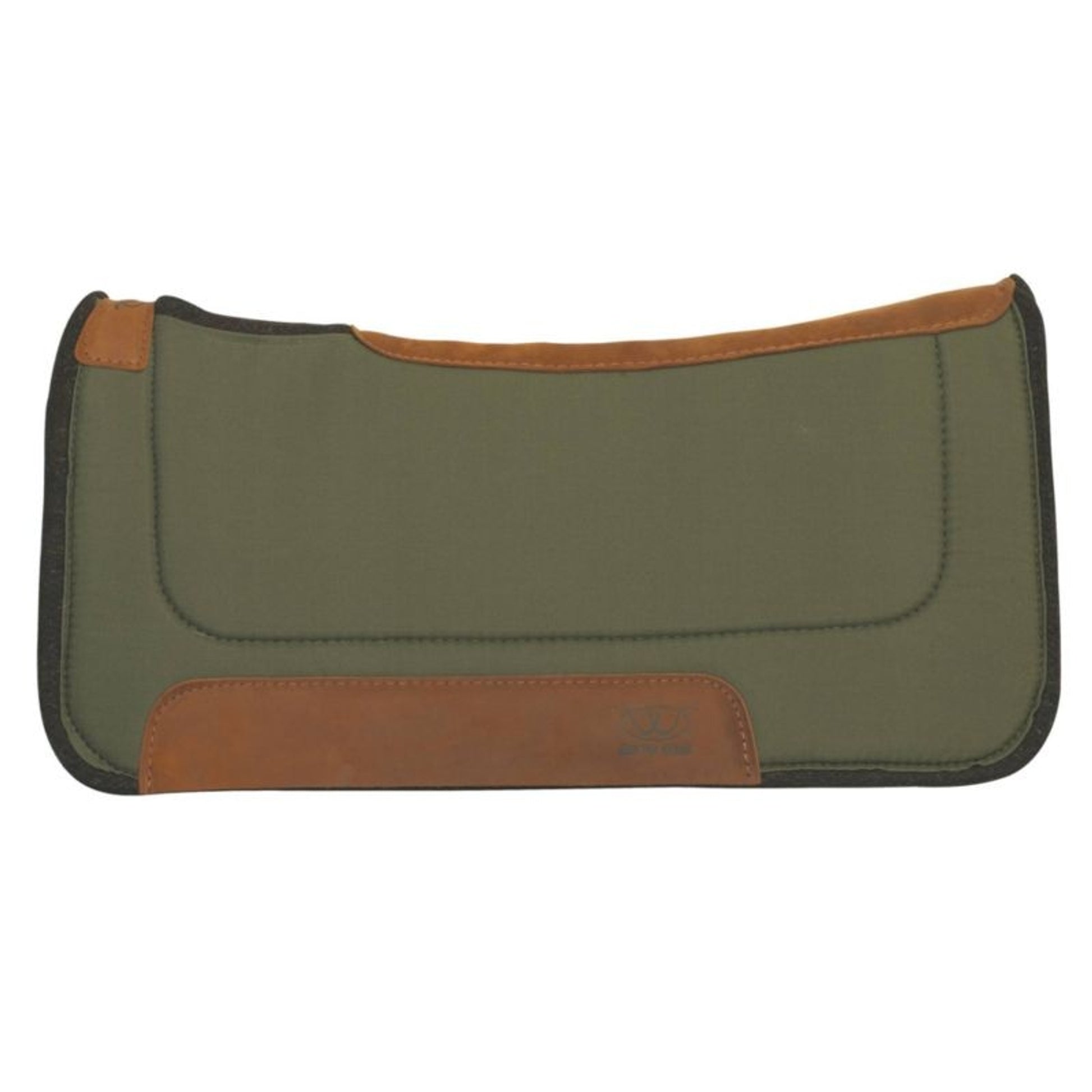 Weaver Contoured Felt Saddle Pad