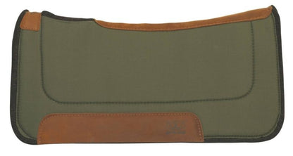 Weaver Contoured Felt Saddle Pad
