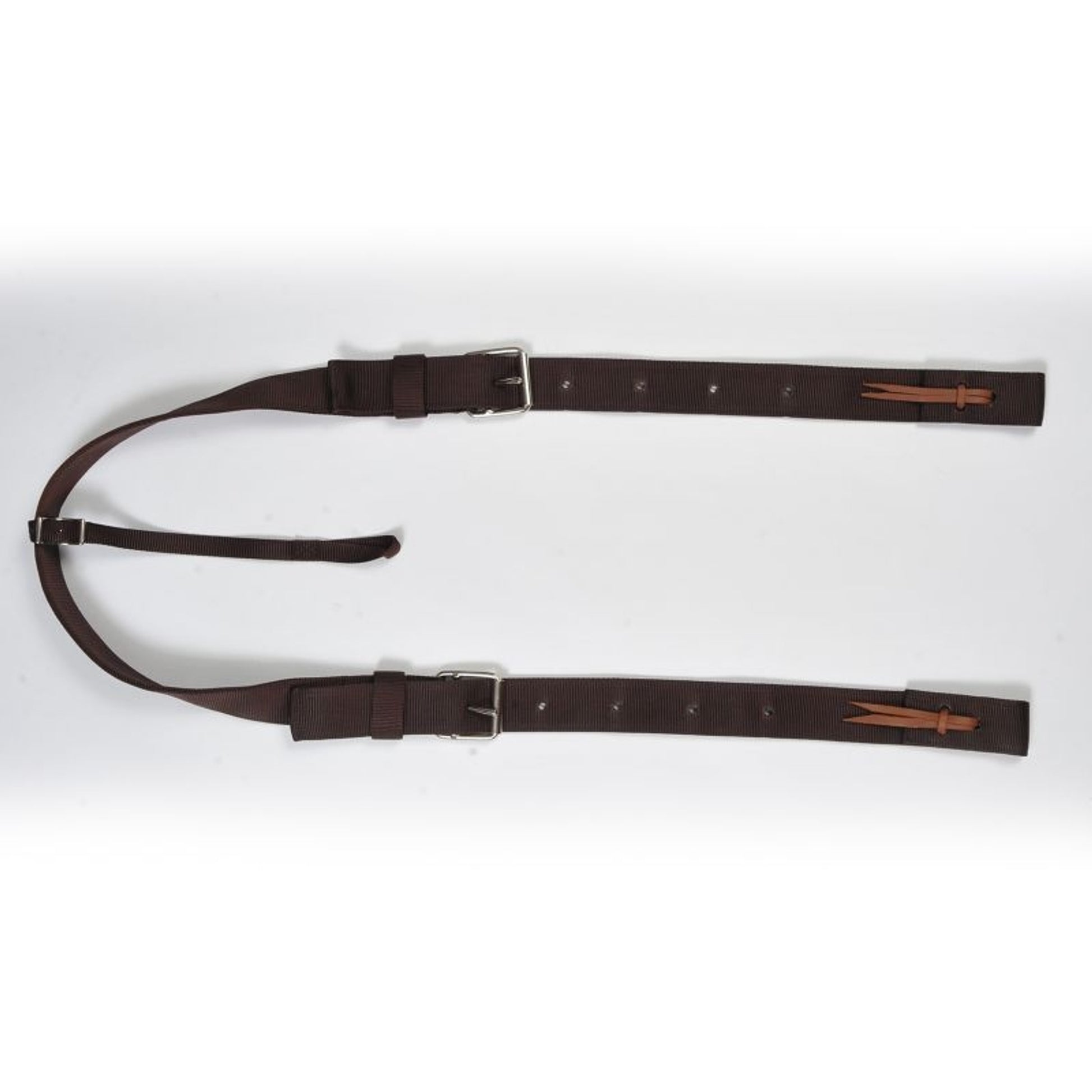 Fabtron Nylon Flank Cinch Set