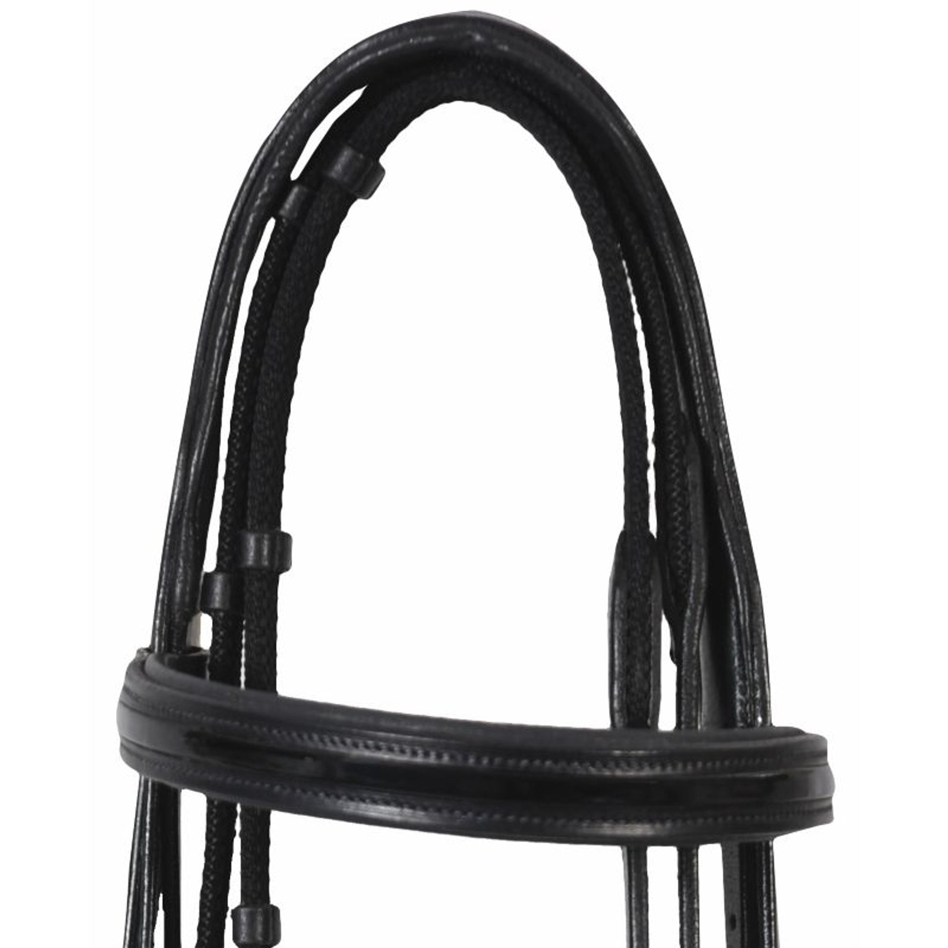 HDR Piaffe Mono Crown Bridle w.Flash