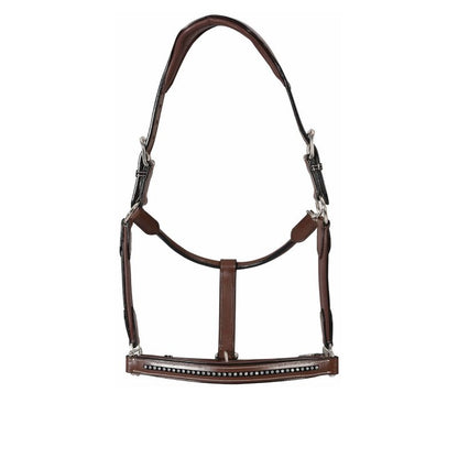 Henry de Rivel Padded Crystal Halter