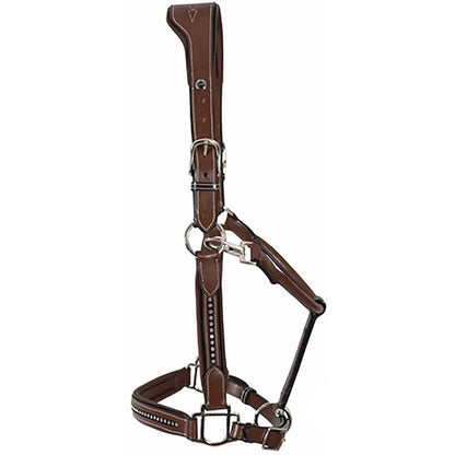 Henry de Rivel Padded Crystal Halter