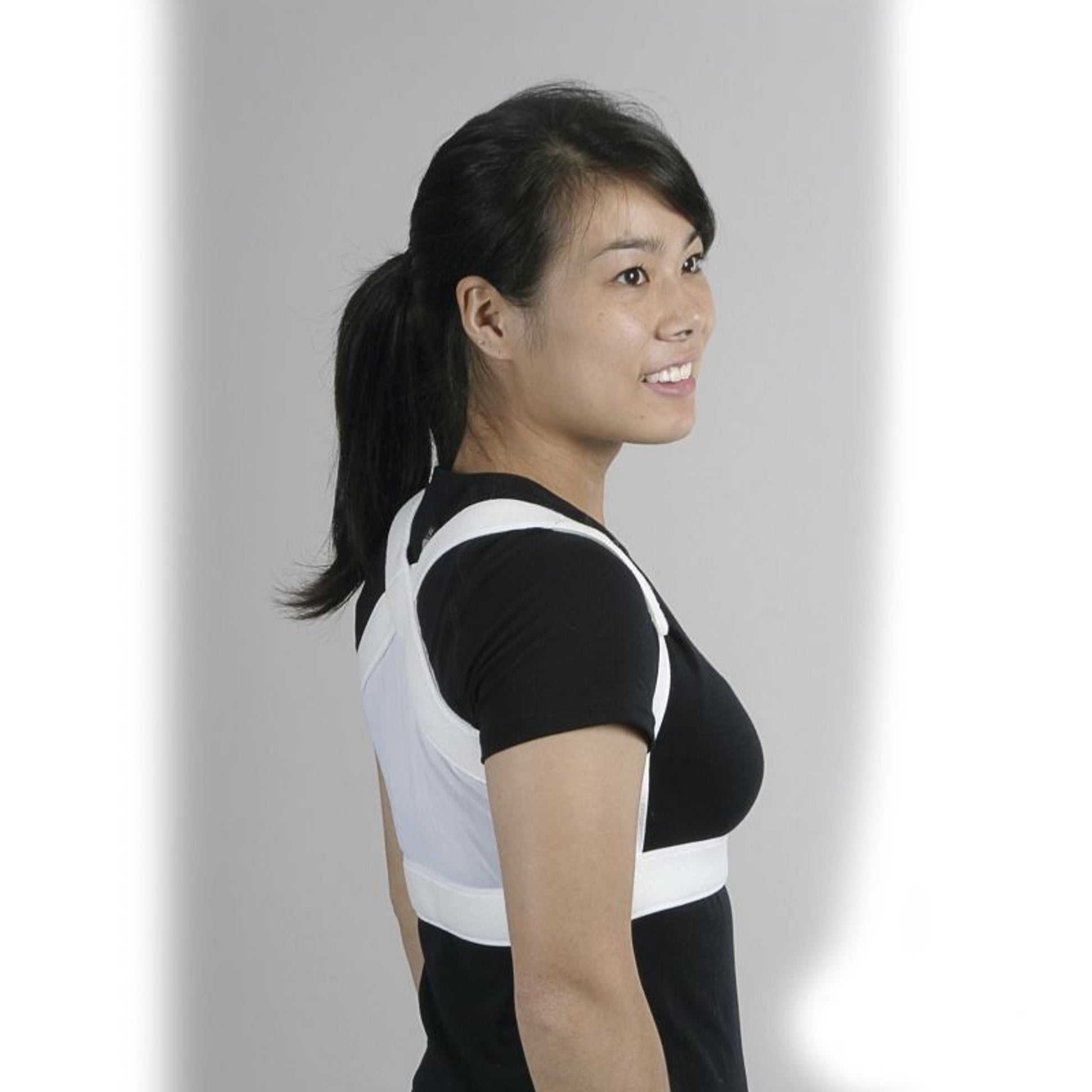 EquiFit Childrens ShouldersBack Lite