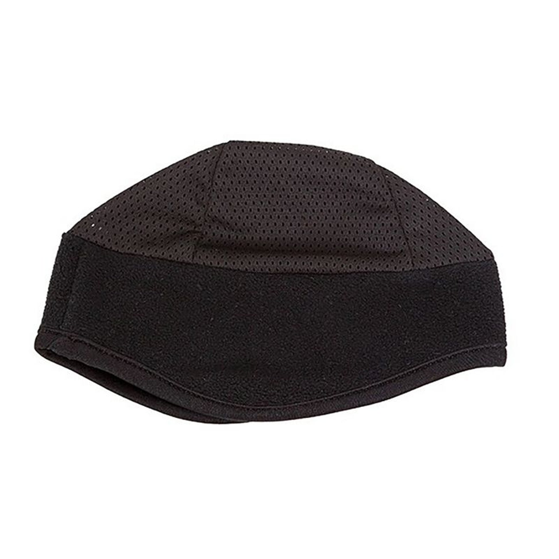Back on Track Fleece Headband with Mesh Top