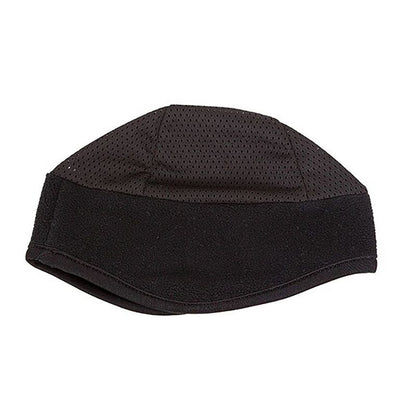 Back on Track Fleece Headband with Mesh Top
