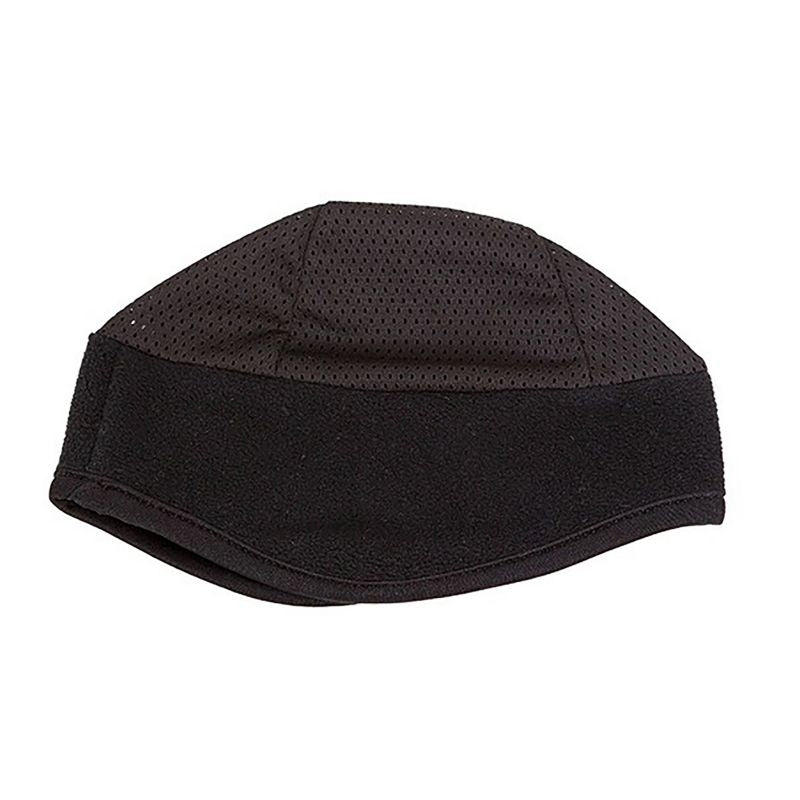 Back on Track Fleece Headband with Mesh Top