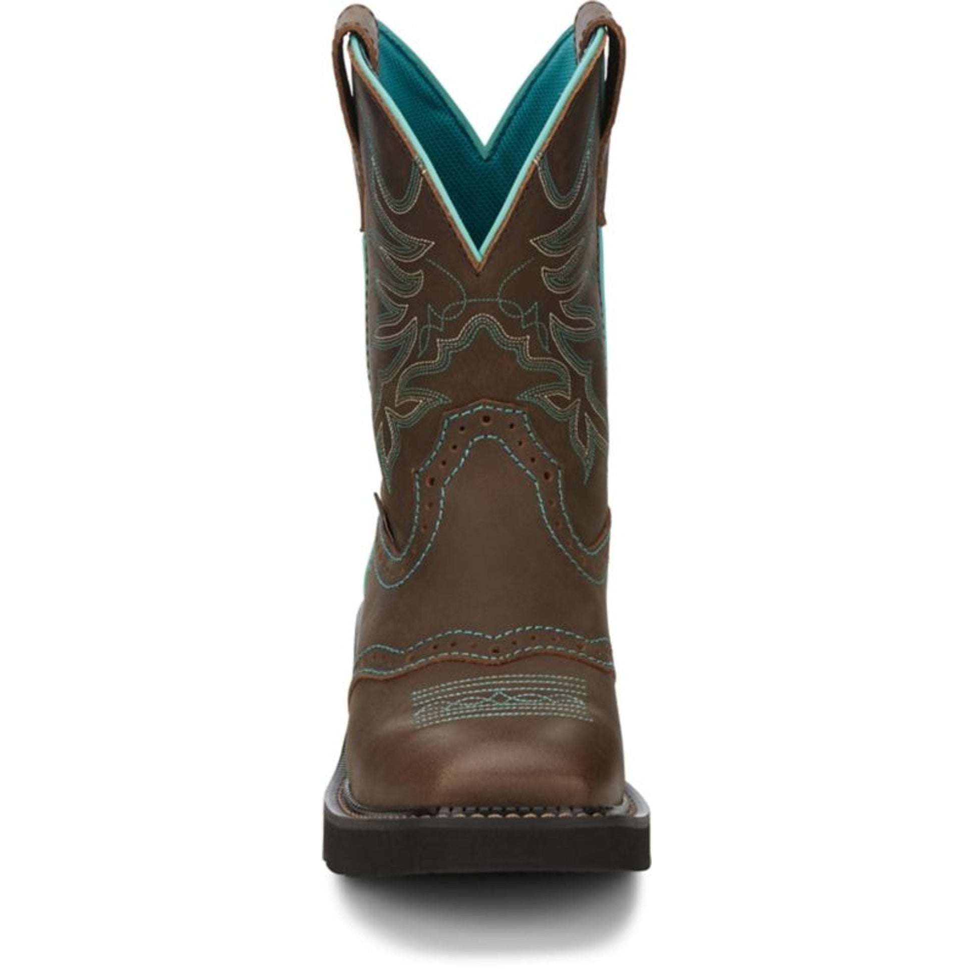 Justin Ladies Gypsy Mandra Sq Toe Boots