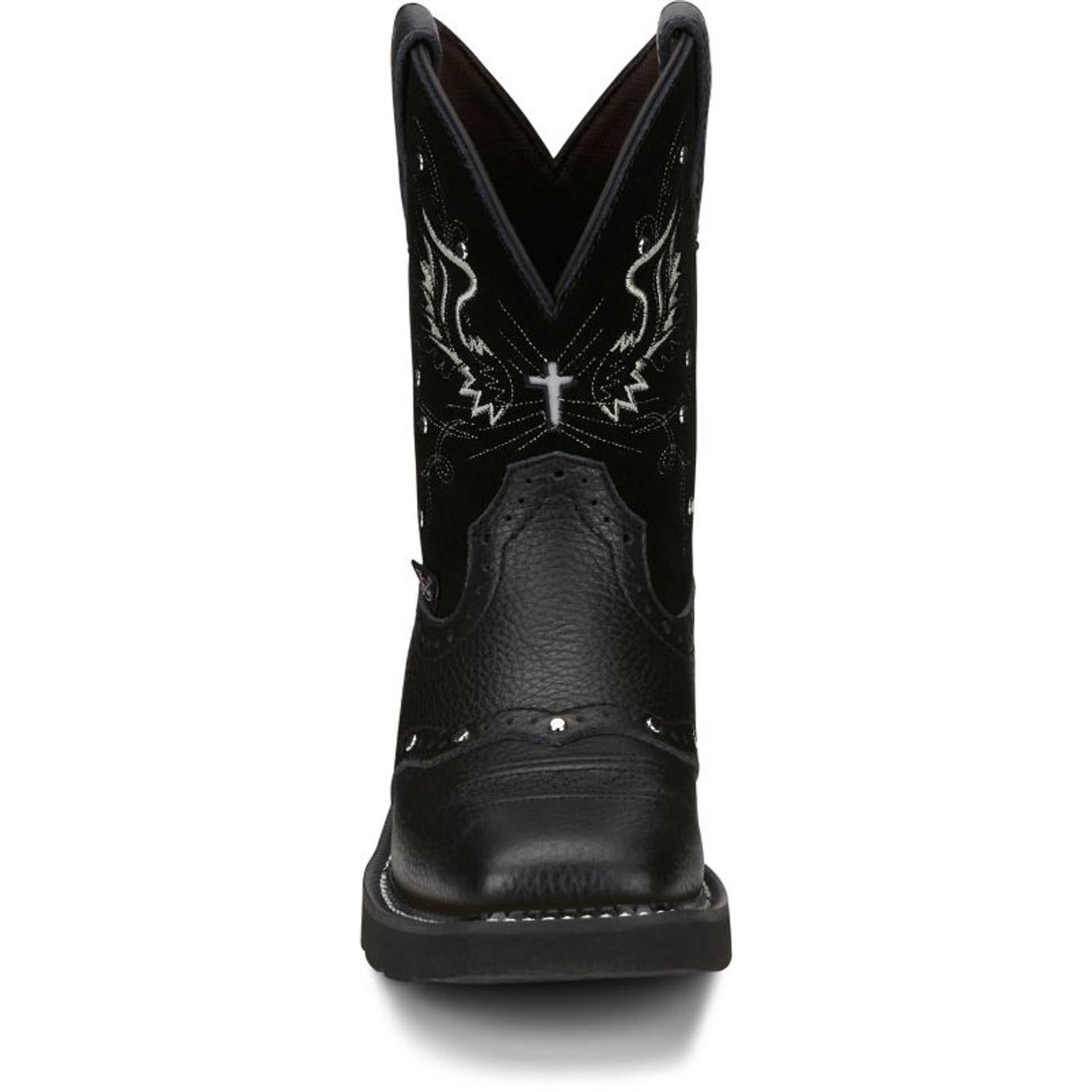Justin Ladies Gypsy Mandra Sq Toe Boots
