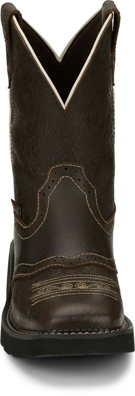 Justin Ladies Gypsy Mandra Sq Toe Boots