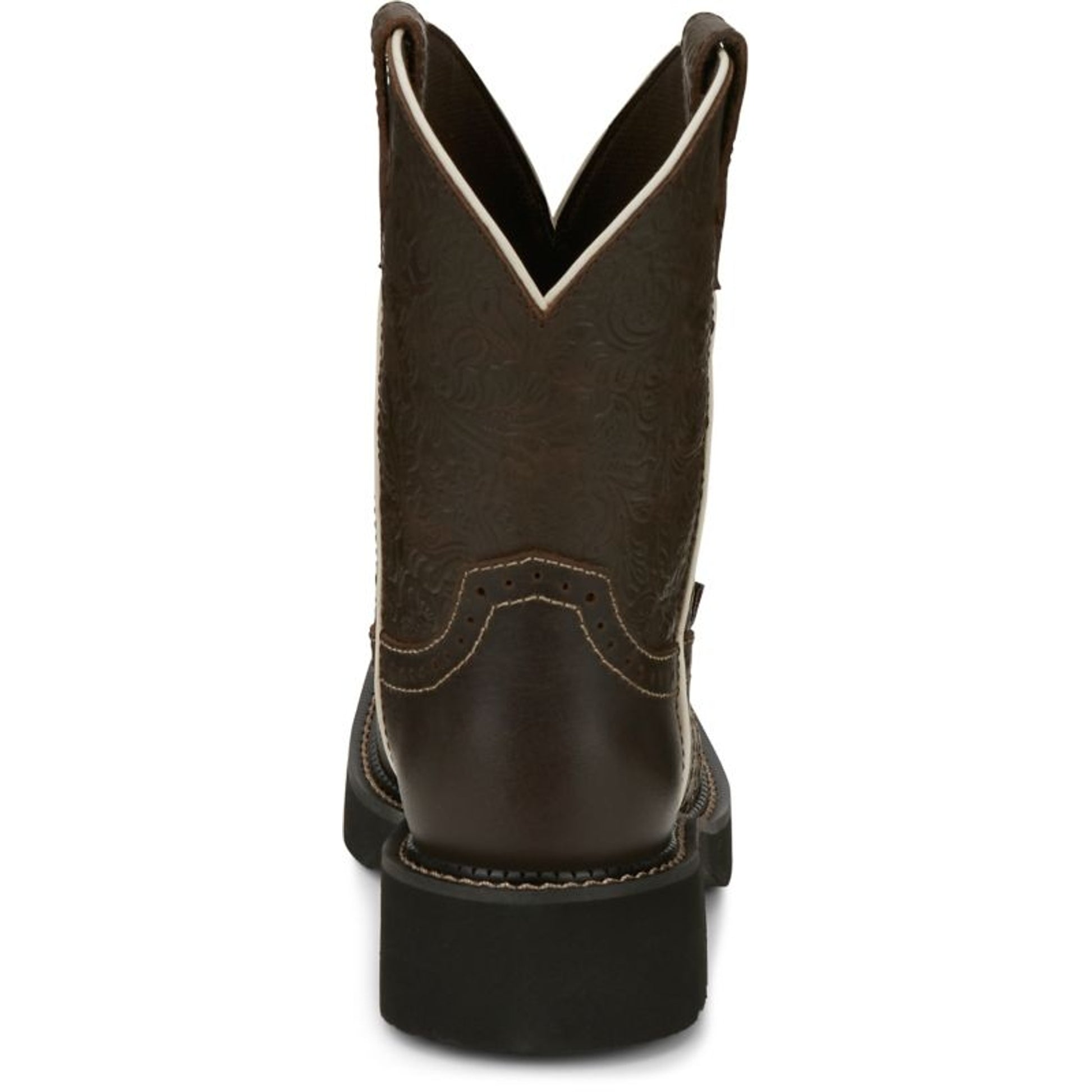 Justin Ladies Gypsy Mandra Sq Toe Boots