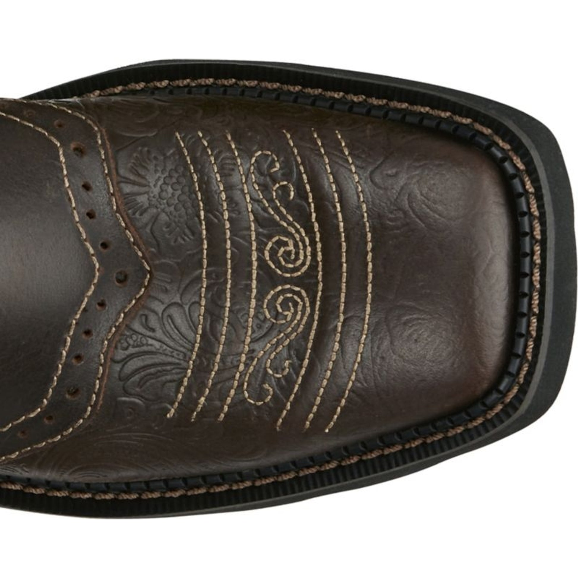 Justin Ladies Gypsy Mandra Sq Toe Boots