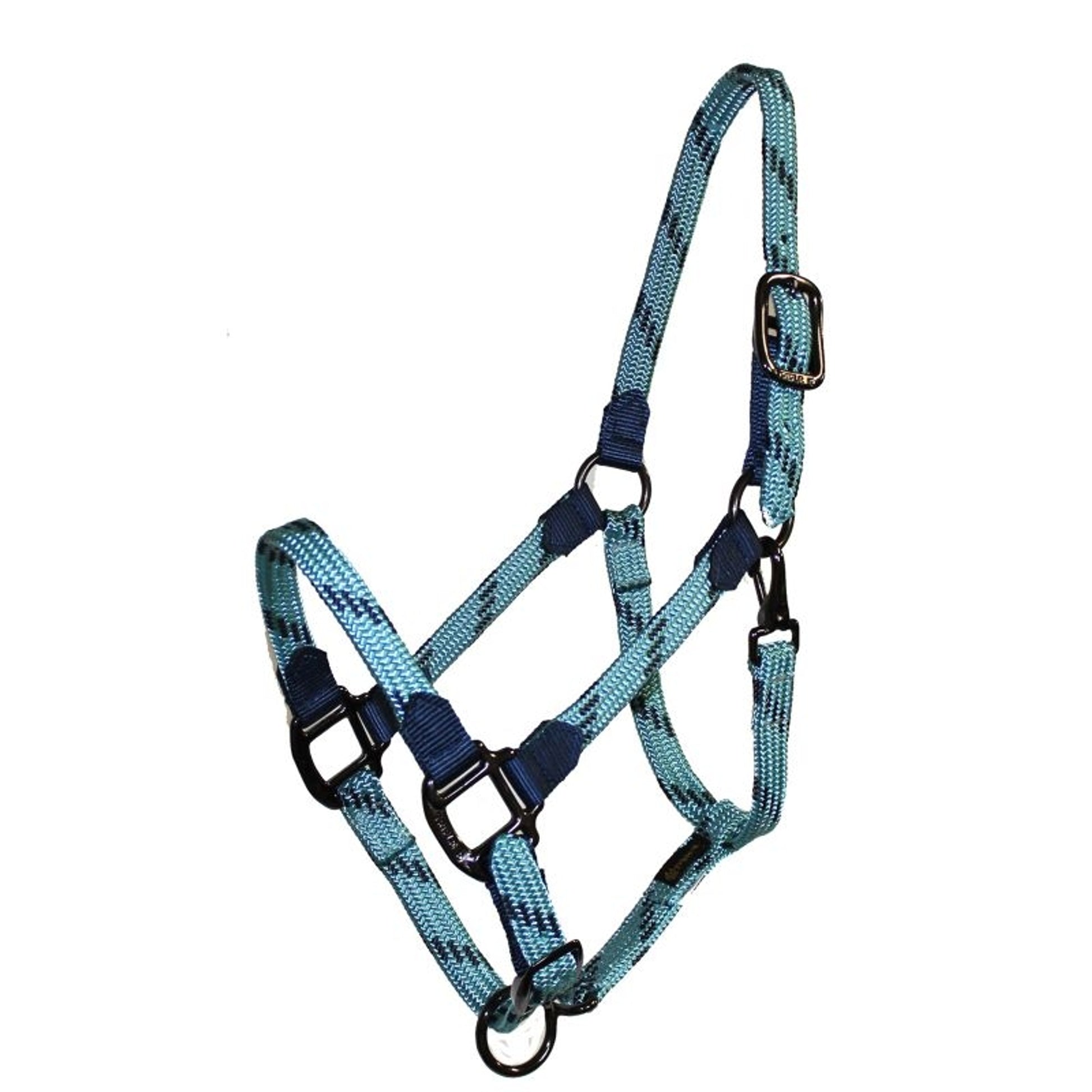 Triple E Soft Braid Adj Halter